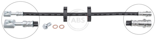 A.B.S. SL 1307 Bremsschlauch